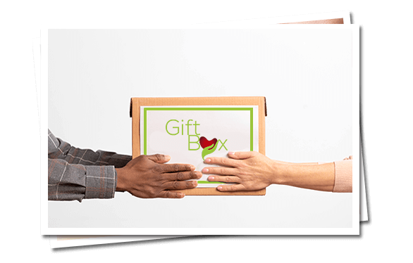 Giftbox Systems, Software for Donors